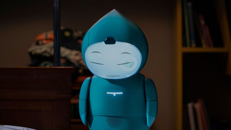 This $800 Emotional Support Robot for Kids Will Soon Be Bricked&-Without Refunds