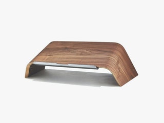 Grovemade Walnut Laptop Stand