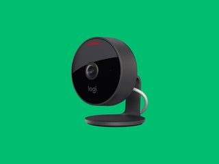 Logitech Circle View security camera