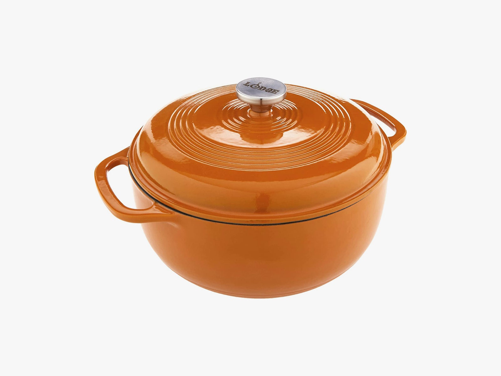 Lodge Enameled Cast Iron Dutch Oven