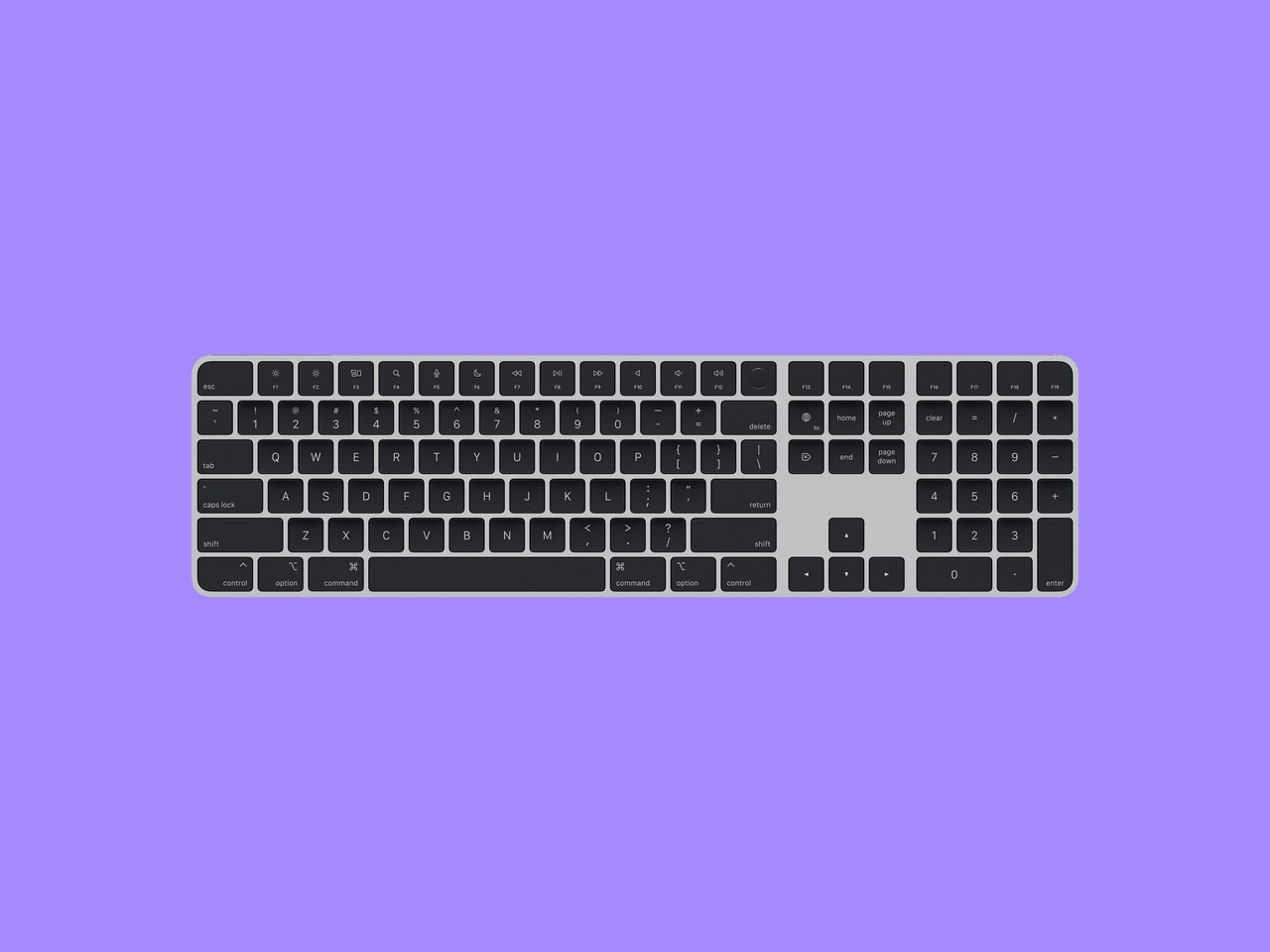 Apple Magic Keyboard