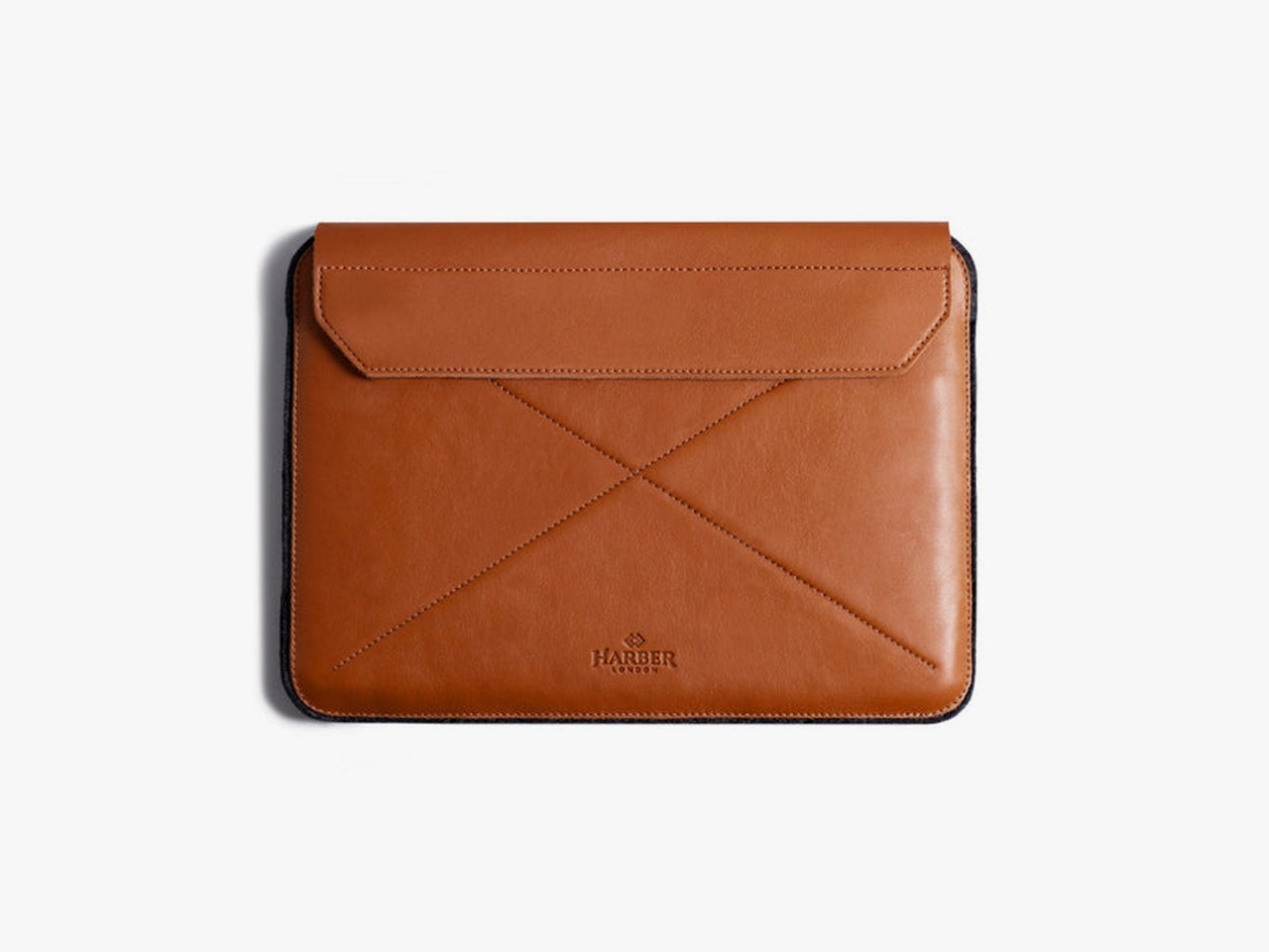 Harber London Magnetic Sleeve for MacBook