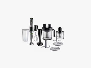 Braun MultiQuick 9 Blender and attachments