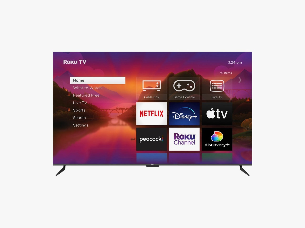 Roku Plus Series TV