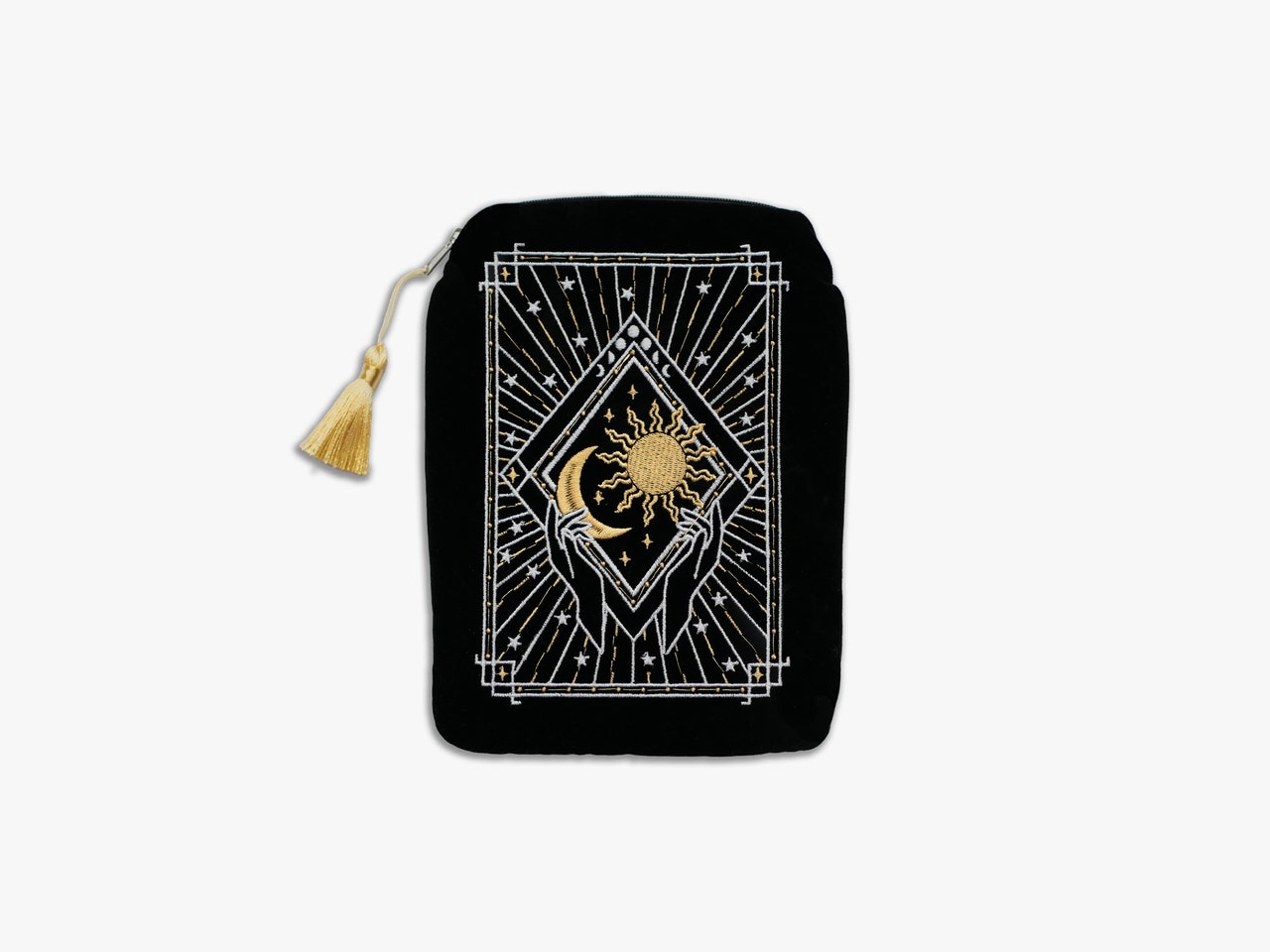 Sun and Moon Kindle E-Reader Sleeve