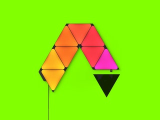 Nanoleaf Triangles Kit