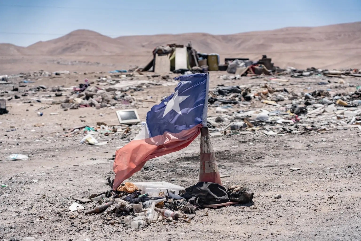 Chilean flag