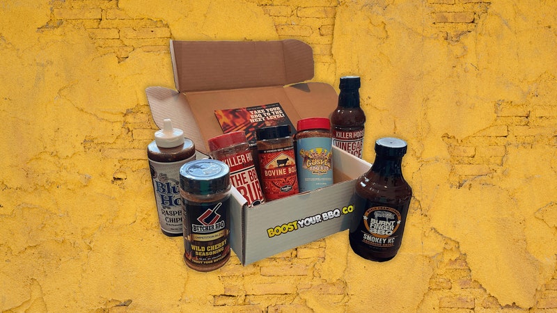 Best Barbecue Sauce, Rub, and Hot Sauce Subscription Boxes