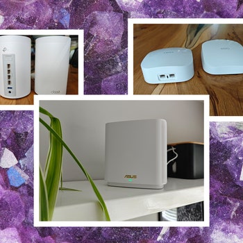 The Best Mesh Wi-Fi Routers