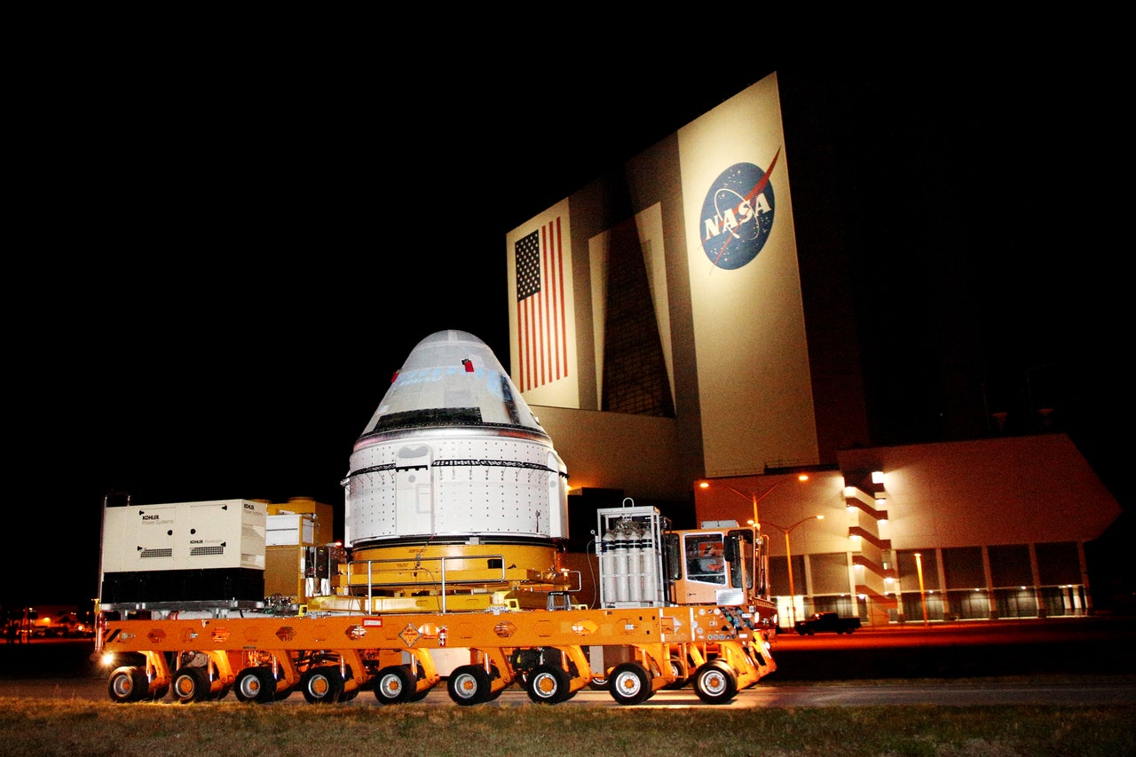 NASA Is ‘Evaluating All Options’ to Get the Boeing Starliner Crew Home