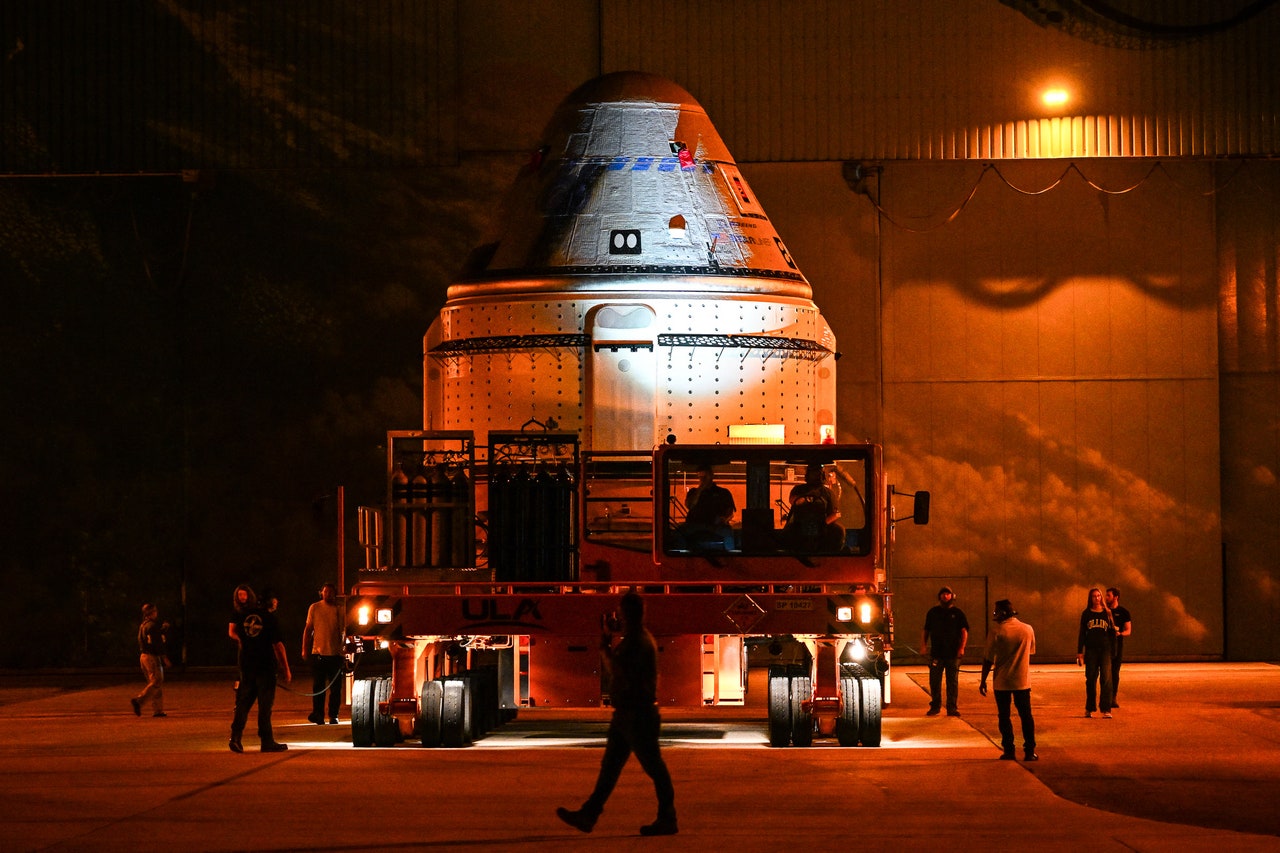 NASA Still Hasn't Decided How to Get the Boeing Starliner Astronauts Home