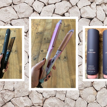 The Best Hair Straighteners to Iron Out Those Kinks