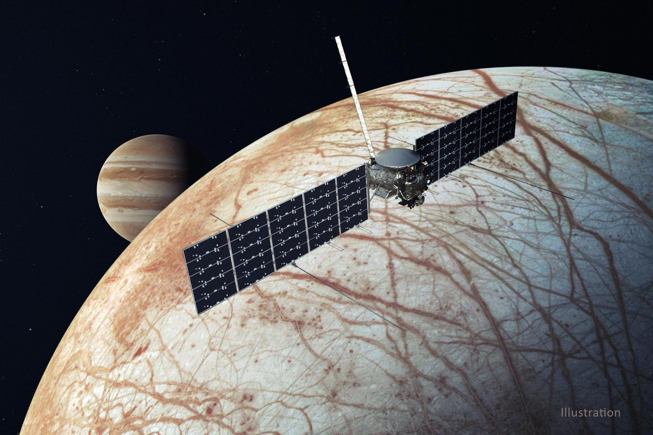 The Hunt for Life on Europa Is About to Kick Up a Gear