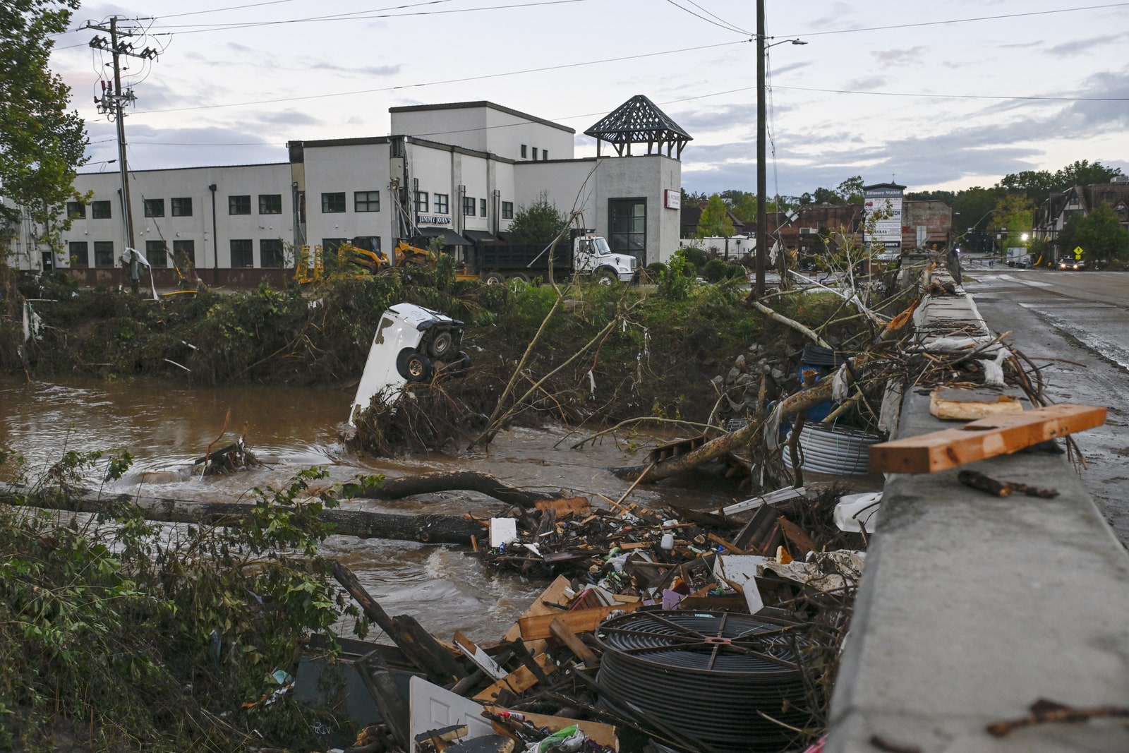 Hurricane Helene Shows How Broken the US Insurance System Is