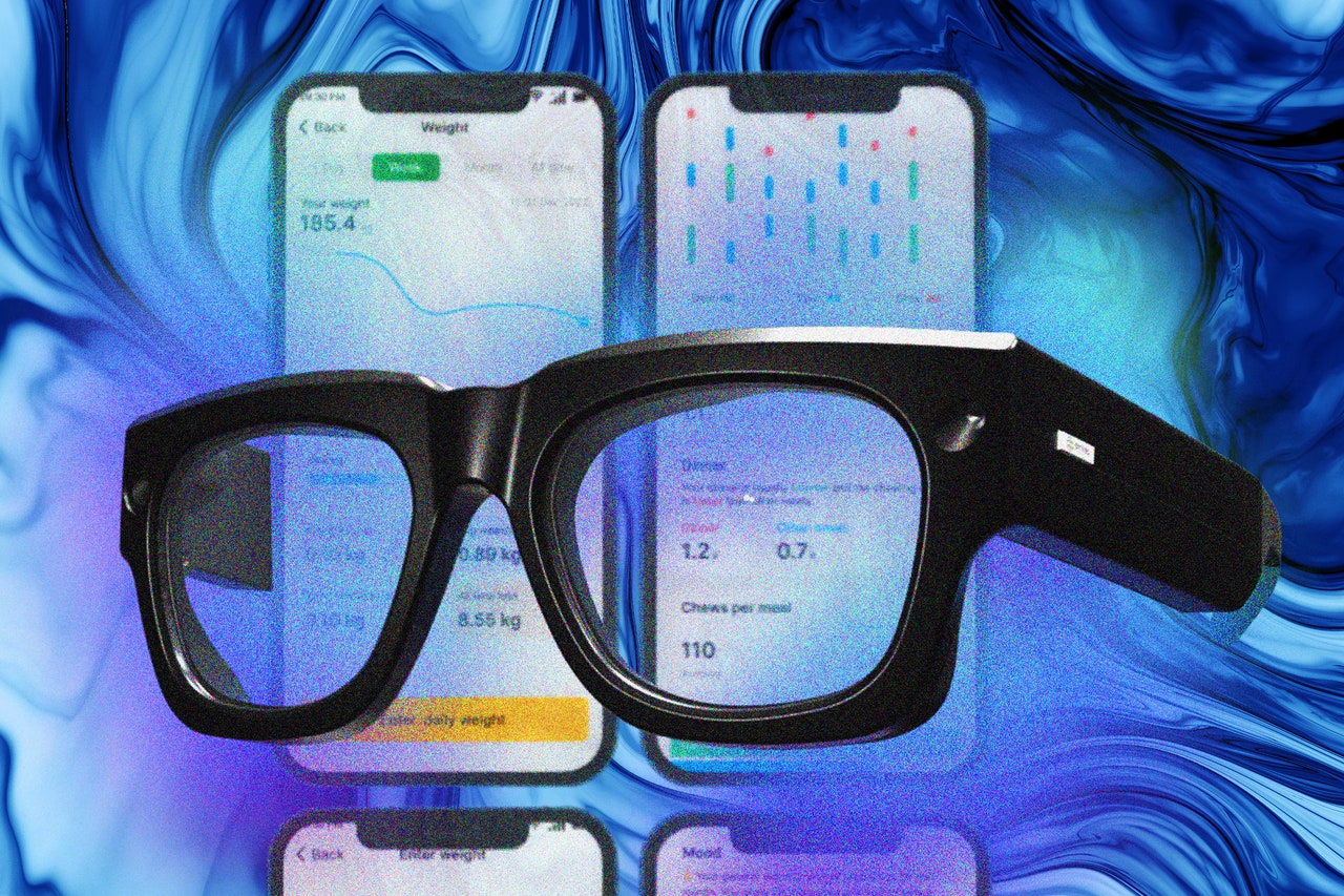 These Smart Glasses Will Read Your Emotions and Watch What You Eat