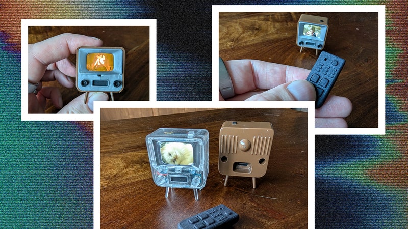 I Love the Adorably Teeny TinyTV 2