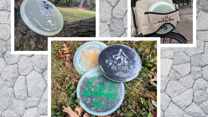 The Best Disc Golf Discs