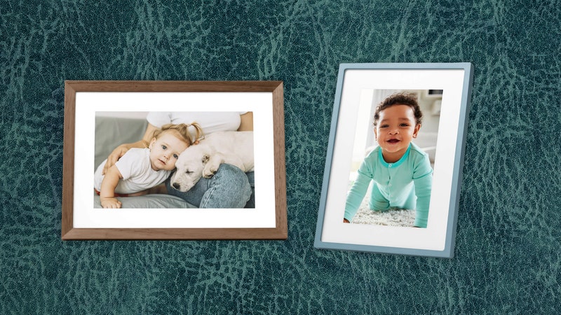 Share Your Memories With Our Favorite Digital Photo Frames