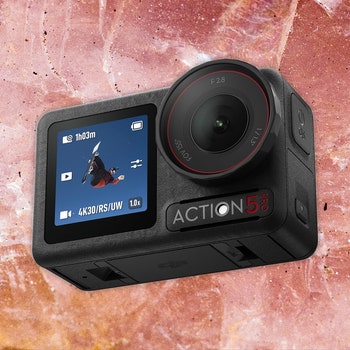 Capture Your Adventures With Our Favorite Action Cameras