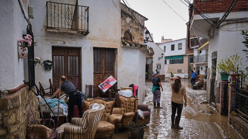 How the World Can Cope Better With Extreme Rainfall and Flooding