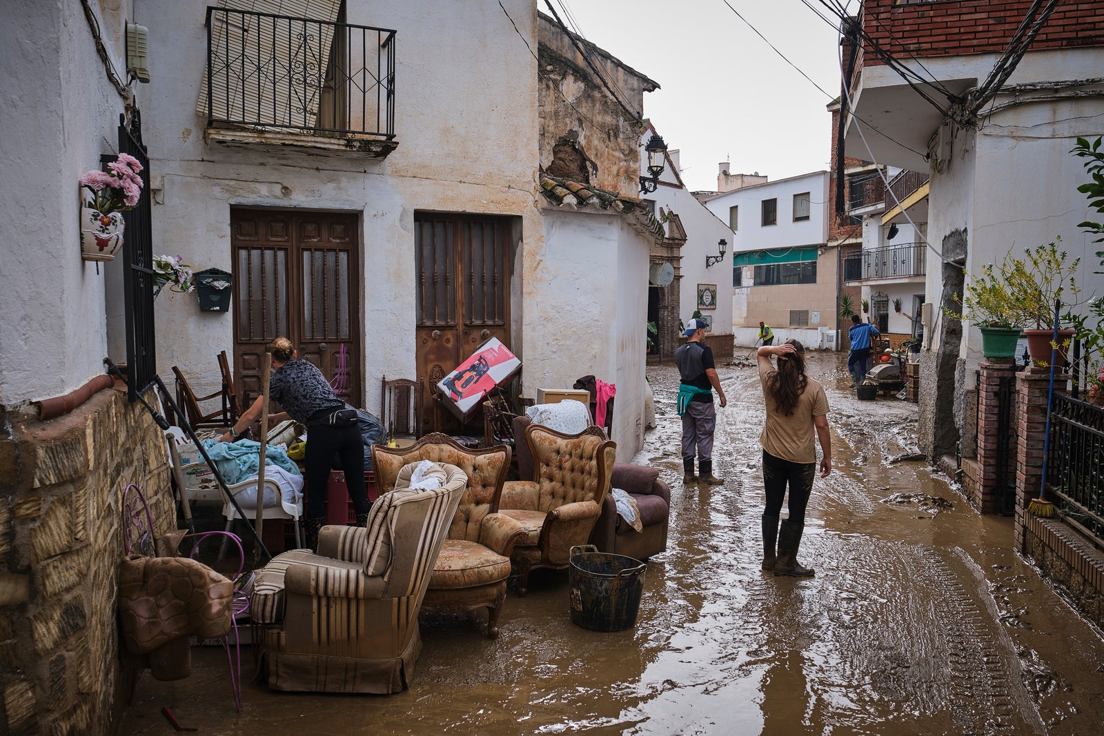 How the World Can Cope Better With Extreme Rainfall and Flooding