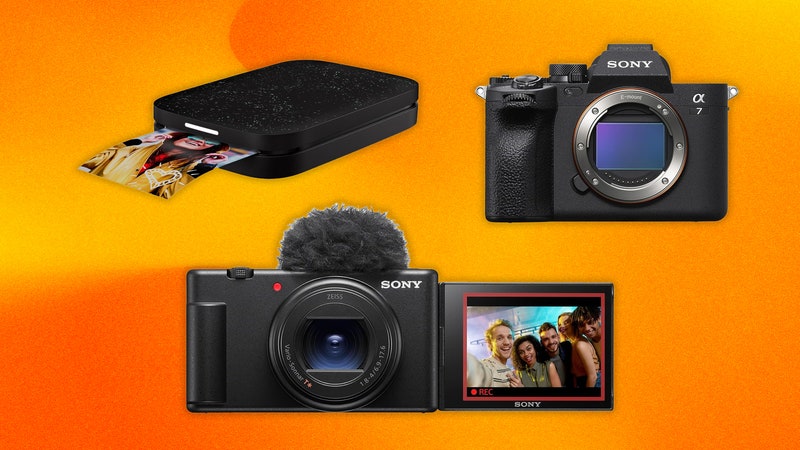 The Best Cyber Monday Camera Deals