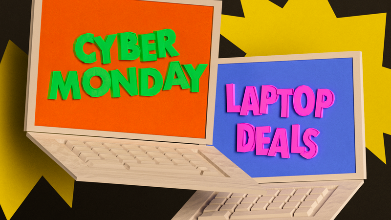 The Best Cyber Monday Laptop Deals