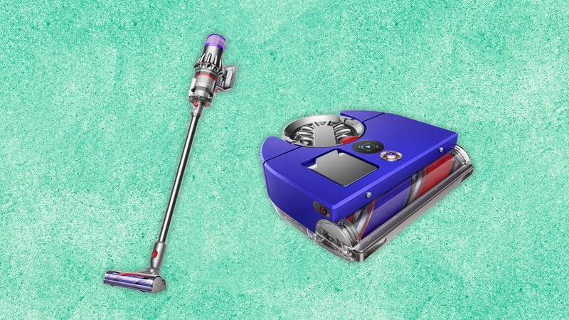 6 Best Cyber Monday Deals on Dyson's Cordless Stick Vacuums