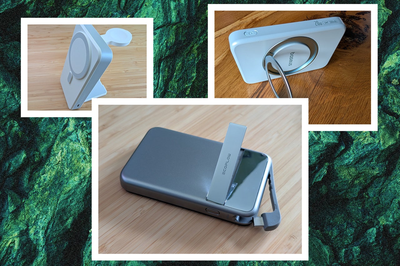 The Best MagSafe Power Banks for Your iPhone