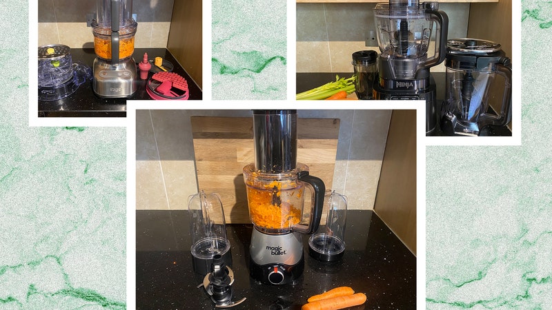 The Best Food Processors for Creative Cooking