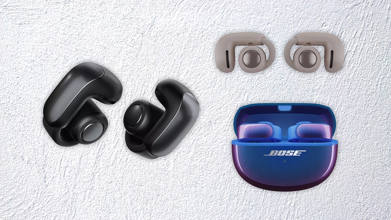 Bose's Wacky Open Earbuds Won Over My Reluctant Heart