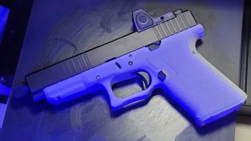 The ‘Ghost Gun’ Linked to Luigi Mangione Shows Just How Far 3D-Printed Weapons Have Come