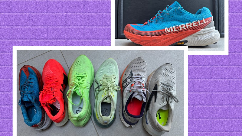 The Best Running Shoes for Outpacing All Your Troubles