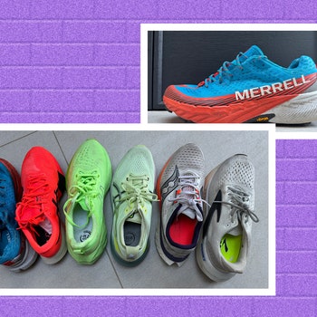 The Best Running Shoes for Outpacing All Your Troubles