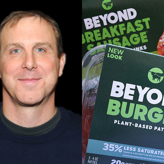 Beyond Meat Says Being Attacked Has Just Made It Stronger