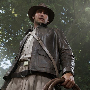 The Latest Indiana Jones Game Showcases Indy's Swashbuckling Charm