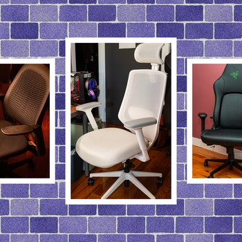 Give Your Back a Break With Our Favorite Office Chairs