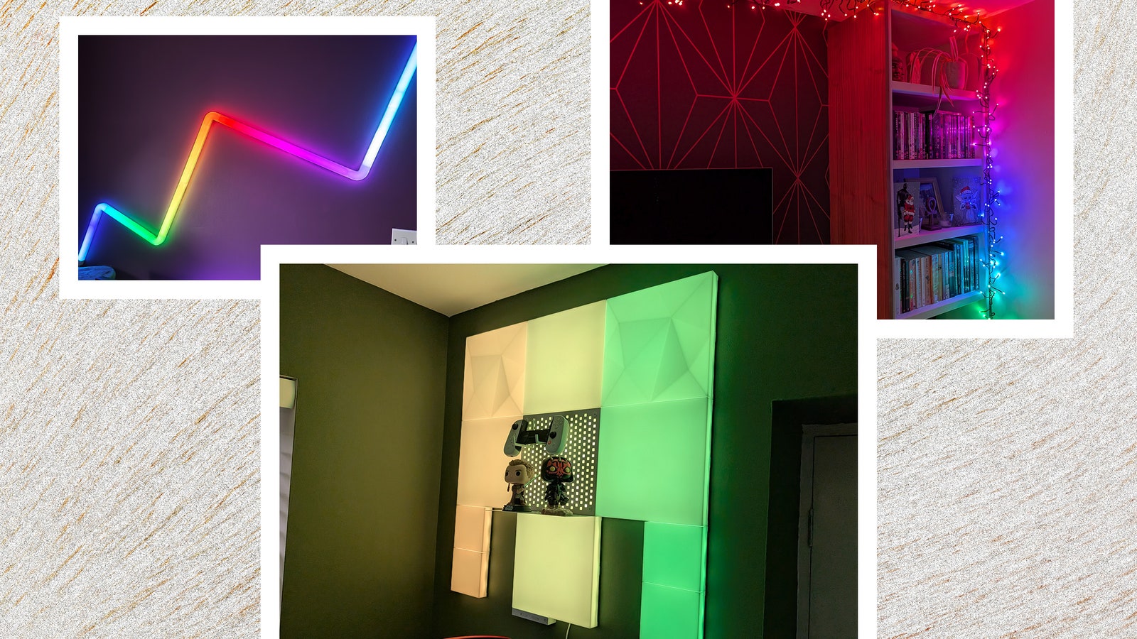 The Best Smart Lighting Panels, LED Strips, and Ambient Lamps