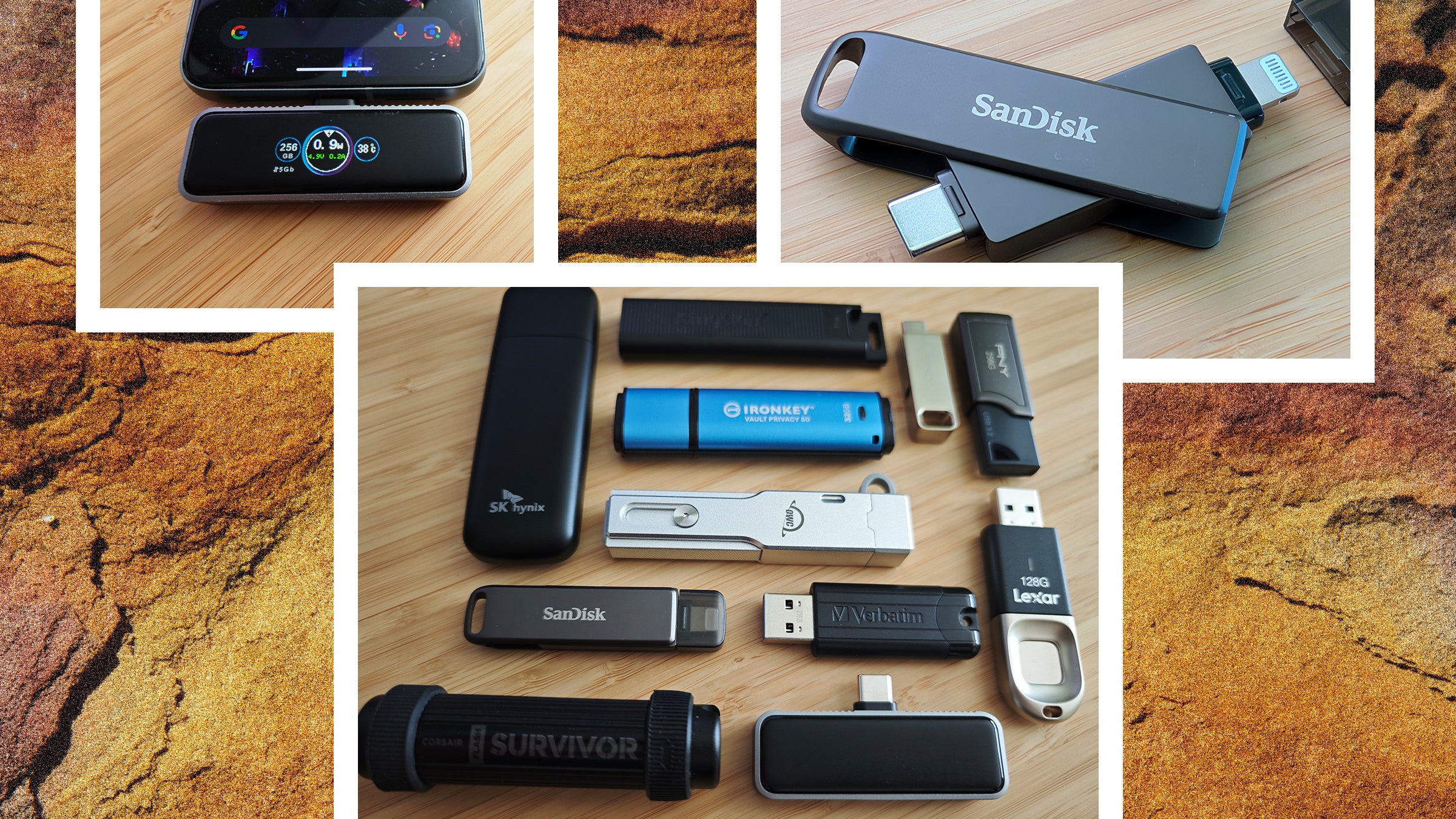 The Best USB Flash Drives for Ultra-Portable Storage