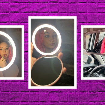 The Best Lighted Makeup Mirrors