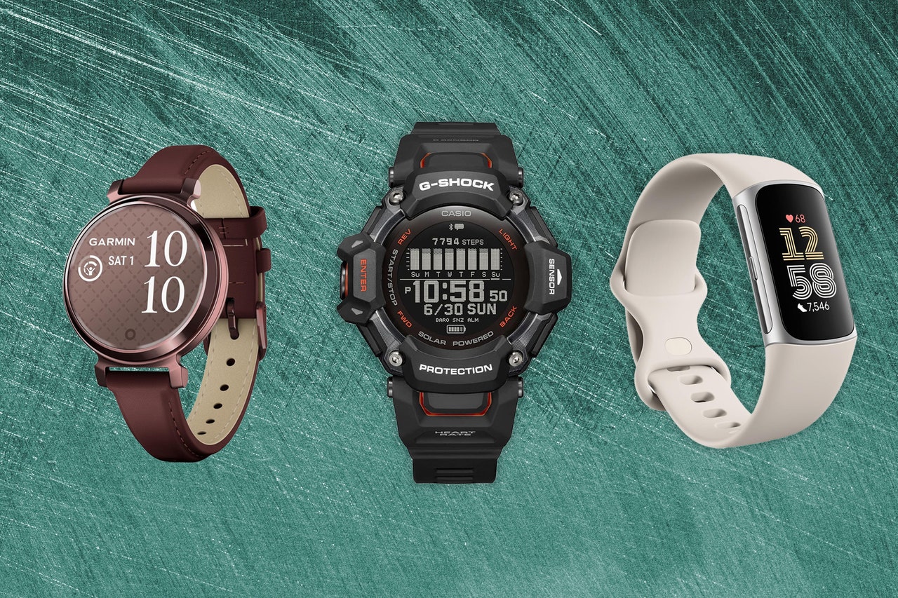 The Best Fitness Trackers and Watches for Everyone