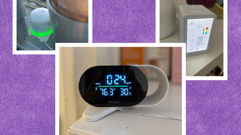 The Best Air Quality Monitors We’ve Tried