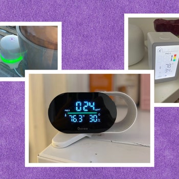 The Best Air Quality Monitors We’ve Tried