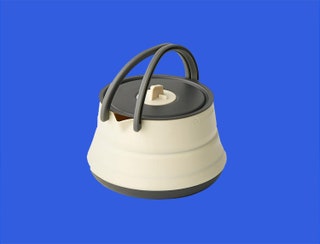 Image may contain Cookware Pot Accessories Bag and Handbag