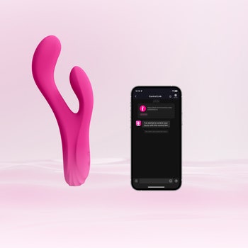 Lovense's Osci 3 Is a Vibrator That Warms Up to Your Body Temperature