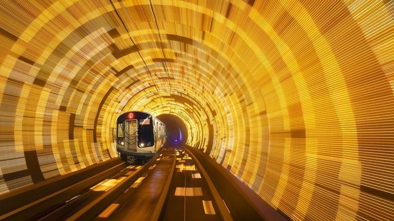 The New York City Subway Is Using Google Pixels to Listen for Track Defects