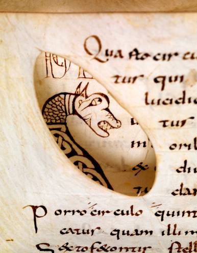 Bamberg, Staatsbibliothek, Msc.Nat.1 (9th century)