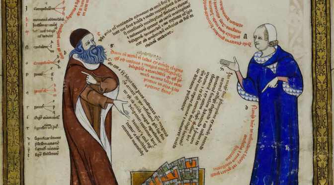 Medieval Speech Bubbles