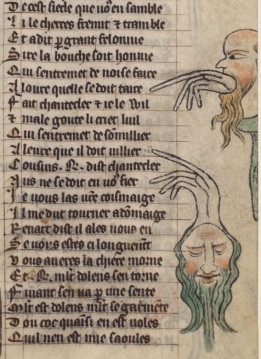 Paris, Bibliothèque nationale de France, Fr. MS 12584 (13th century)