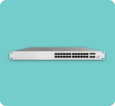 meraki switching product